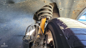 Peugeot 406 Coupé V6 - 2000