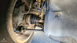 Peugeot 406 Coupé V6 - 2000