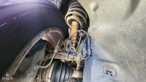 Peugeot 406 Coupé V6 - 2000