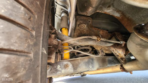 Peugeot 406 Coupé V6 - 2000