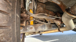 Peugeot 406 Coupé V6 - 2000