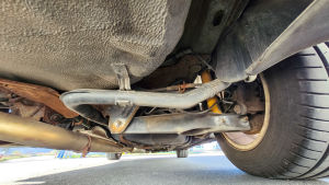 Peugeot 406 Coupé V6 - 2000