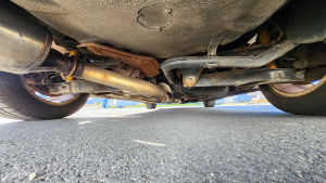 Peugeot 406 Coupé V6 - 2000