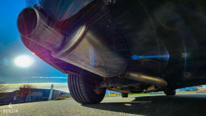 Peugeot 406 Coupé V6 - 2000