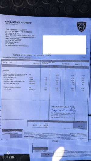 Peugeot 406 Coupé V6 - 2000