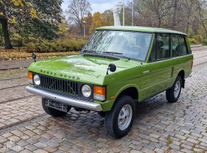 Land Rover Range Rover V8 - 1985