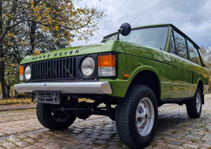 Land Rover Range Rover V8 - 1985
