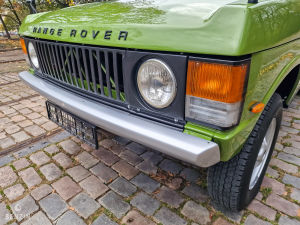Land Rover Range Rover V8 - 1985