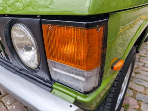 Land Rover Range Rover V8 - 1985