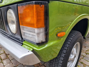 Land Rover Range Rover V8 - 1985