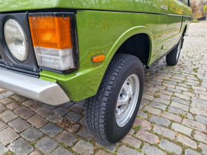 Land Rover Range Rover V8 - 1985