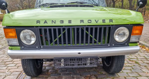 Land Rover Range Rover V8 - 1985