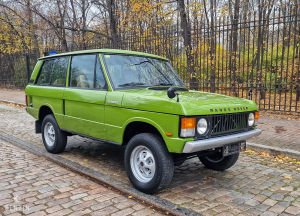 Land Rover Range Rover V8 - 1985