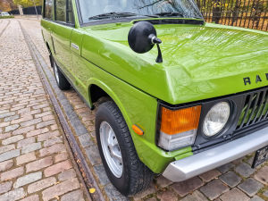 Land Rover Range Rover V8 - 1985