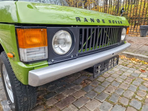 Land Rover Range Rover V8 - 1985