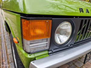 Land Rover Range Rover V8 - 1985