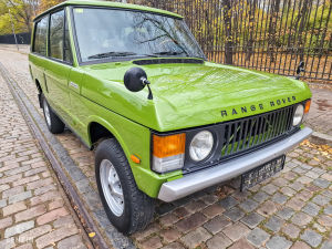 Land Rover Range Rover V8 - 1985