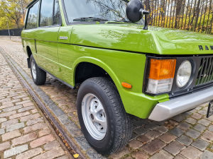 Land Rover Range Rover V8 - 1985