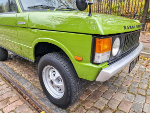 Land Rover Range Rover V8 - 1985
