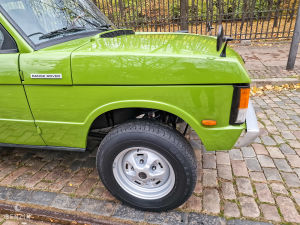 Land Rover Range Rover V8 - 1985