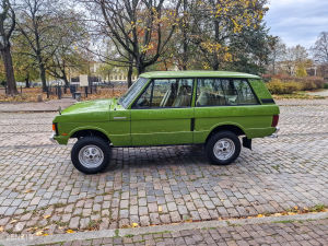 Land Rover Range Rover V8 - 1985
