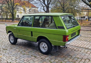 Land Rover Range Rover V8 - 1985