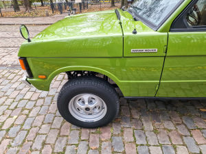 Land Rover Range Rover V8 - 1985