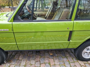 Land Rover Range Rover V8 - 1985