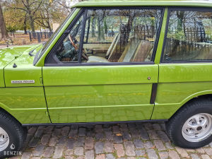 Land Rover Range Rover V8 - 1985