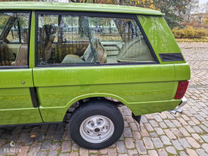 Land Rover Range Rover V8 - 1985