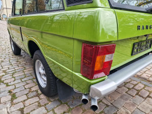 Land Rover Range Rover V8 - 1985