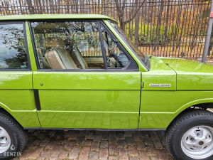 Land Rover Range Rover V8 - 1985
