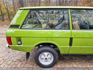 Land Rover Range Rover V8 - 1985