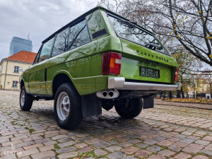 Land Rover Range Rover V8 - 1985