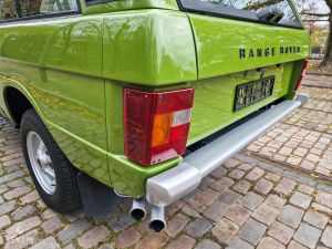 Land Rover Range Rover V8 - 1985