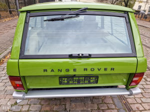 Land Rover Range Rover V8 - 1985