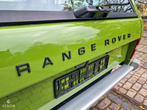 Land Rover Range Rover V8 - 1985