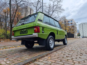Land Rover Range Rover V8 - 1985