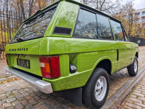 Land Rover Range Rover V8 - 1985