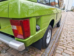 Land Rover Range Rover V8 - 1985