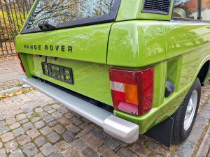 Land Rover Range Rover V8 - 1985