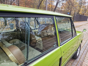 Land Rover Range Rover V8 - 1985