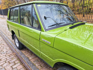 Land Rover Range Rover V8 - 1985