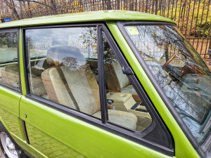 Land Rover Range Rover V8 - 1985