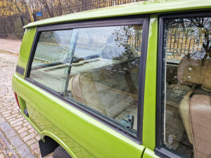 Land Rover Range Rover V8 - 1985