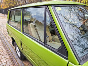 Land Rover Range Rover V8 - 1985