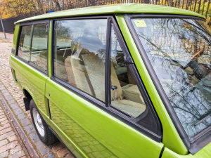 Land Rover Range Rover V8 - 1985