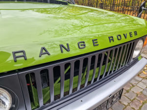 Land Rover Range Rover V8 - 1985