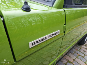 Land Rover Range Rover V8 - 1985