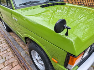 Land Rover Range Rover V8 - 1985
